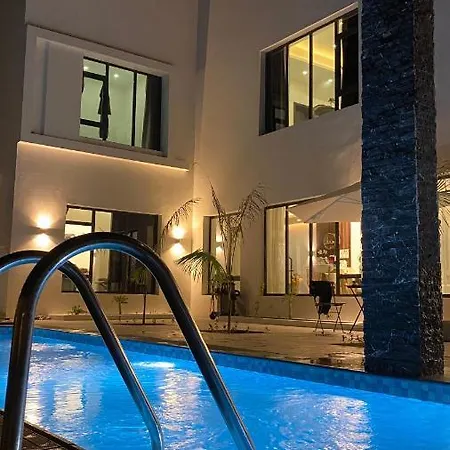 Lammah Chalet Muscat Exterior photo
