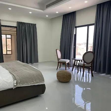 Lammah Chalet Muscat Exterior photo